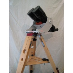 Geoptik Hercules Wood Tripod 700/850 mm