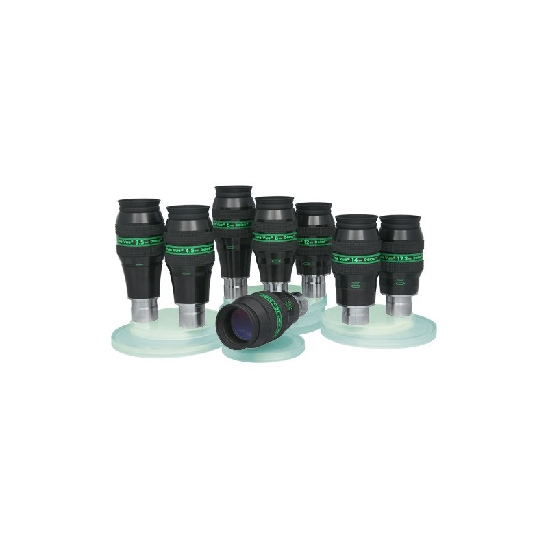 Oculaires TeleVue Delos 3.5mm 2"