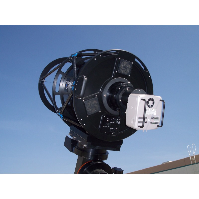 Tube optique Planewave CDK 17"