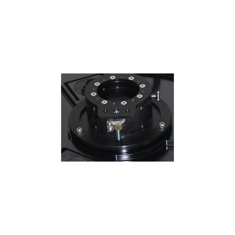 PaneWave focuser Hedrich 3.5" pour CDK 14"/17"/20" et 24"