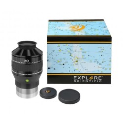 EXPLORE SCIENTIFIC 100° Ar Eyepiece 30mm (3"/76,2mm