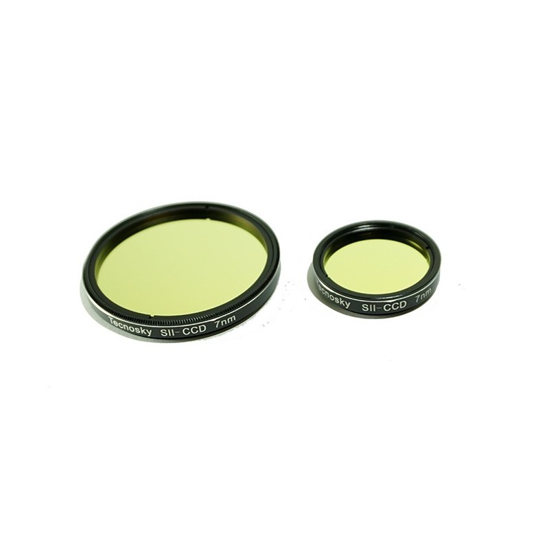 Filtre OIII 6.5 nm 1.25 " pour la photographie en bande étroite