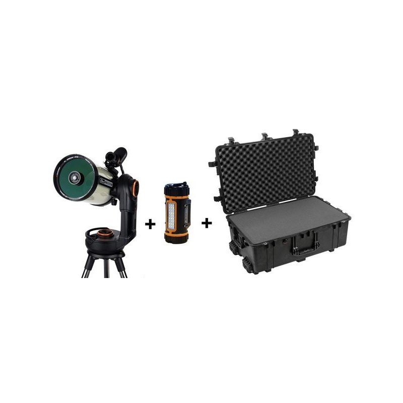 Celestron Evolution 8" HD offre spécial