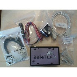 Seletek Armadillo 2 Full Kit with Motor