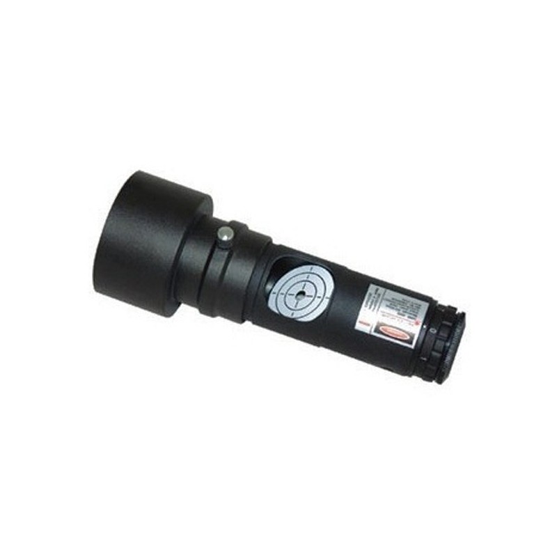 Hotech Laser de collimation 1.25" SCA - Réticule dot
