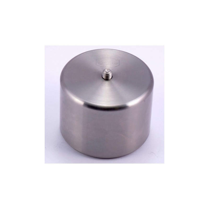 CONTREPOIDS DE 1 KG AVEC FILETAGE AU PAS KODAK MALE/FEMELLE