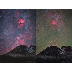 Optolong UHC FF. Clip Filtre EOS Full Frame contre la pollution lumineuse