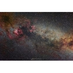 Optolong UHC FF. Clip Filtre EOS Full Frame contre la pollution lumineuse