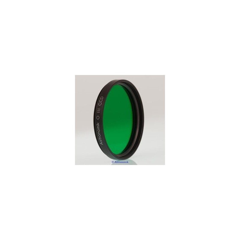 Astronomik Filtre OIII CCD 12nm 2''