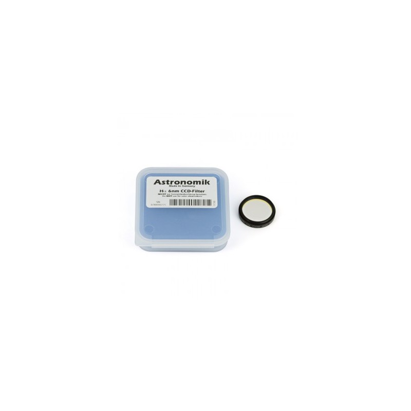 Filtre CCD H-Alpha 6nm (A) Astronomik