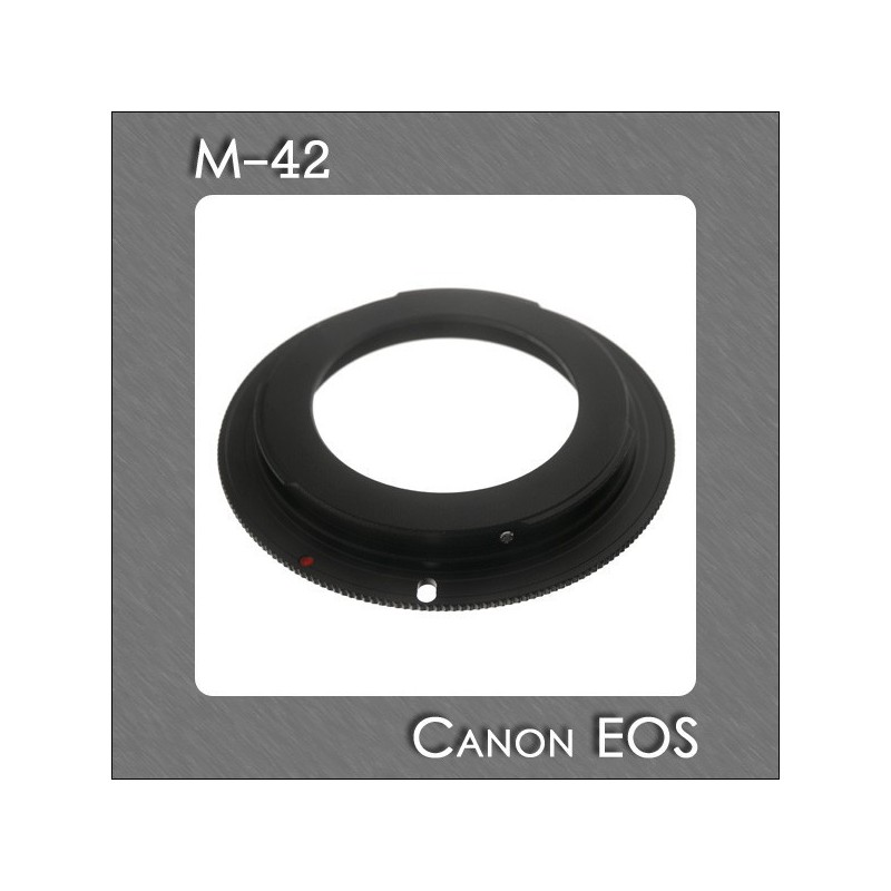 Bague M42X1 / Canon EOS