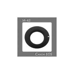 Bague M42X1 / Canon EOS