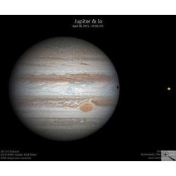 ZWO ADC Atmospheric Dispersion Corrector - T2 and 1.25" connection