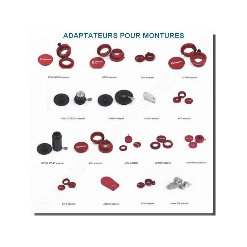 QHY Polemaster ieq30/45