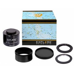 EXPLORE SCIENTIFIC 3" 0,7X RÉDUCTEUR/CORRECTEUR