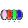 Baader LRGB-CCD Filter set 2" with cell