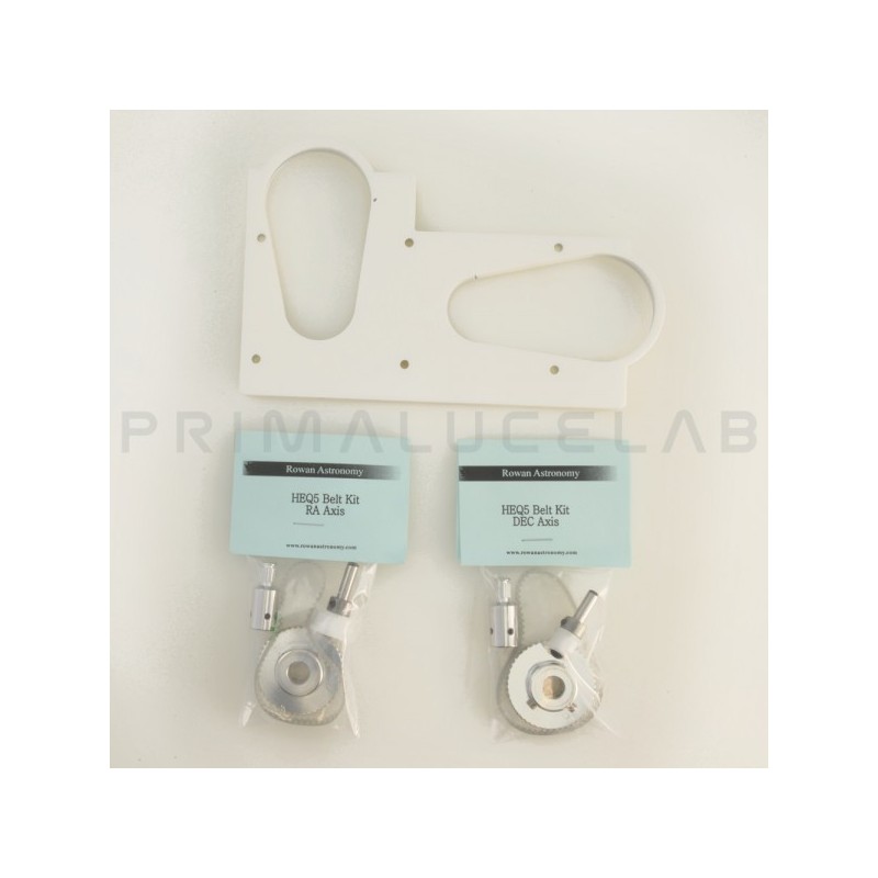 KIT POULIES/COURROIE ROWAN ASTRO POUR HEQ5
