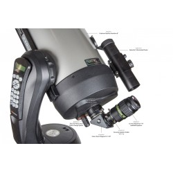 Baader Focusing Eyepiece Holder 1¼" / T-2