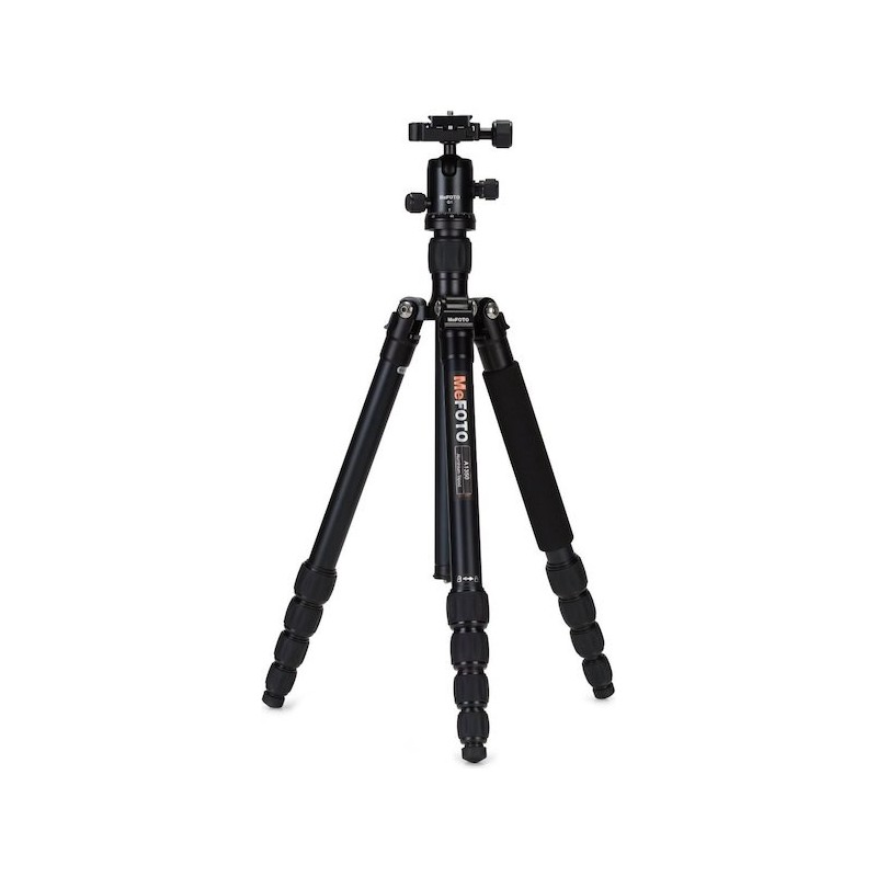 MeFOTO RoadTrip Aluminum Travel Tripod Kit