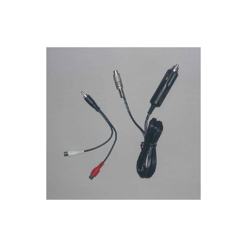 Câble d'alimentation Astrozap