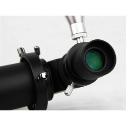 Chercheur 8x50 angulaire, (90°), redressé et illuminé