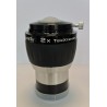 Telextender 2 inch APO 2X Tecnosky
