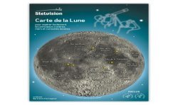 Moon Map