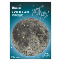 Moon Map