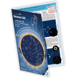 Stelvision 365 Sky Map