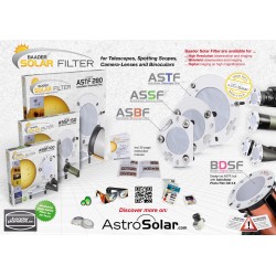 ASBF: AstroSolar Binocular Filter 60mm