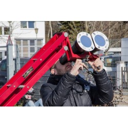 ASBF: AstroSolar Binocular Filter 60mm