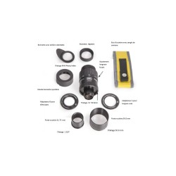 Baader Hyperion Universal Zoom Mark IV, 8-24mm eyepiece (1¼" / 2")