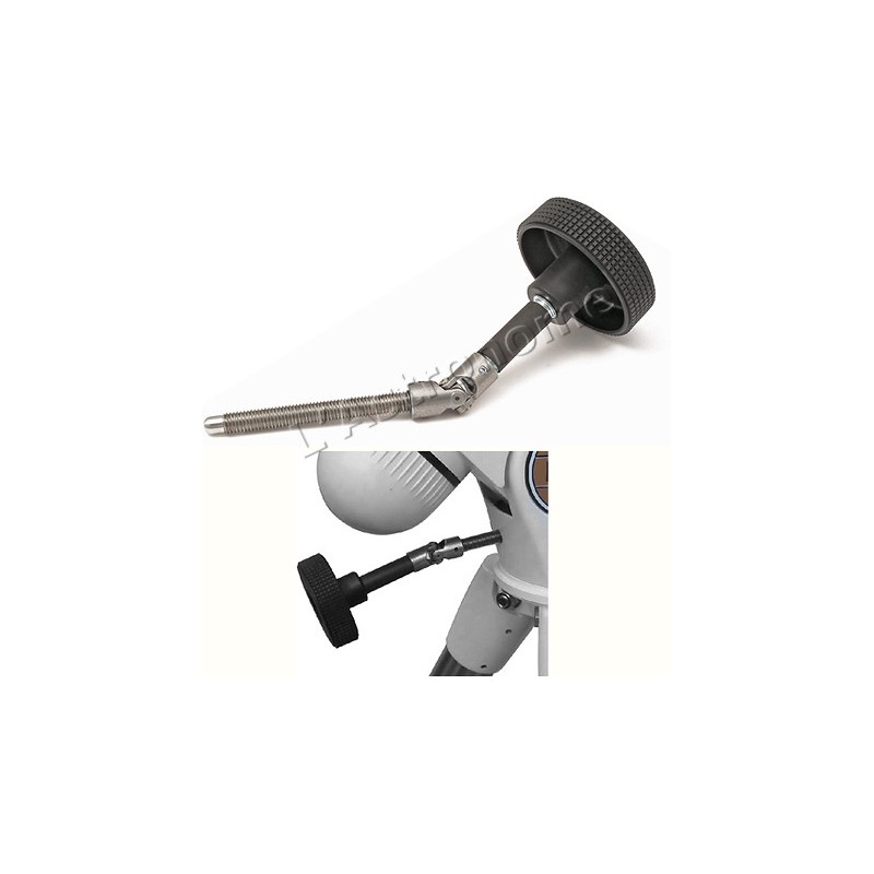 Geoptik elevation adjustment screw