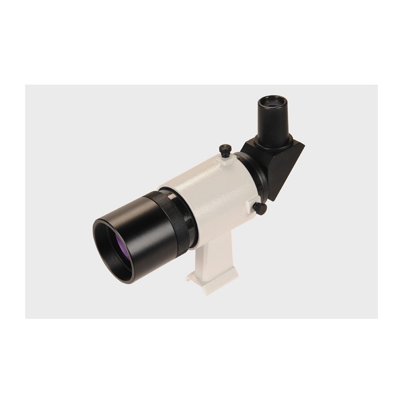 CHERCHEUR 9X50 SKY WATCHER AVEC RENVOI COUDE 90° ET SUPPORT