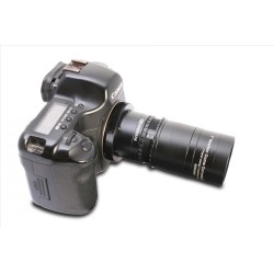 Baader VariLock 46, lockable T-2 ExtensionTube 29-46mm with spanner tool