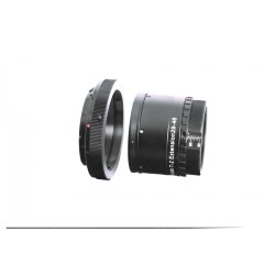 Baader VariLock 46, lockable T-2 ExtensionTube 29-46mm with spanner tool