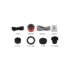 CAMERA ZWO ASI 183 MM