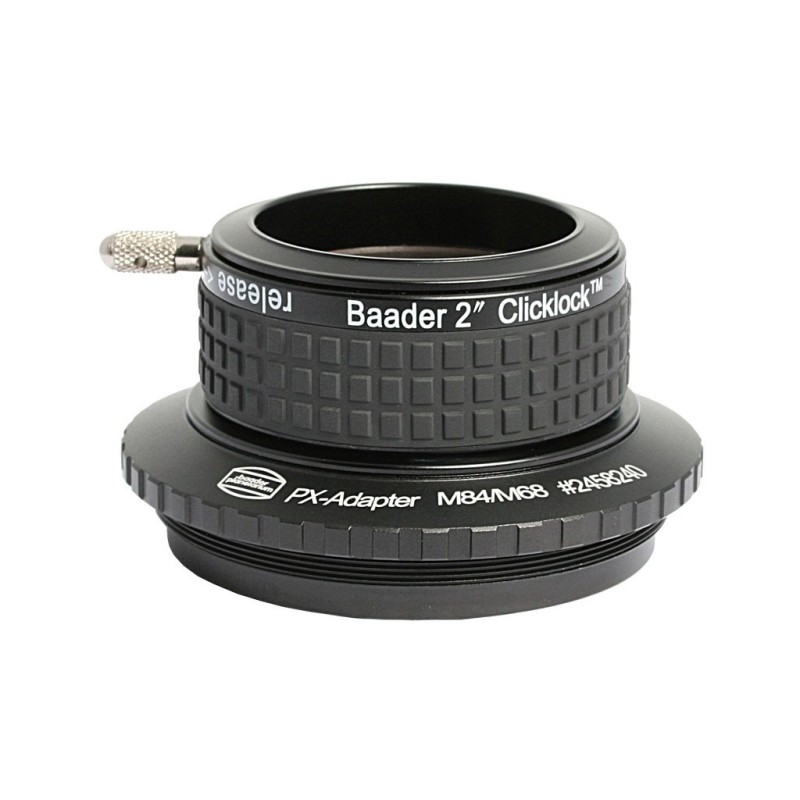 Système de blocage Baader ClickLock pour lunettes Pentax
