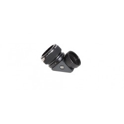 Adaptateur T Baader Schmidt Cassegrain ultracourt (longueur 7 mm) T2 mâle/2