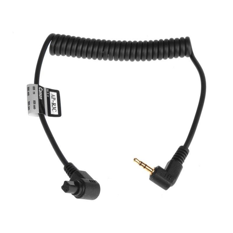 Skywatcher Electronic Shutter Release Cable AP-R3C for Canon