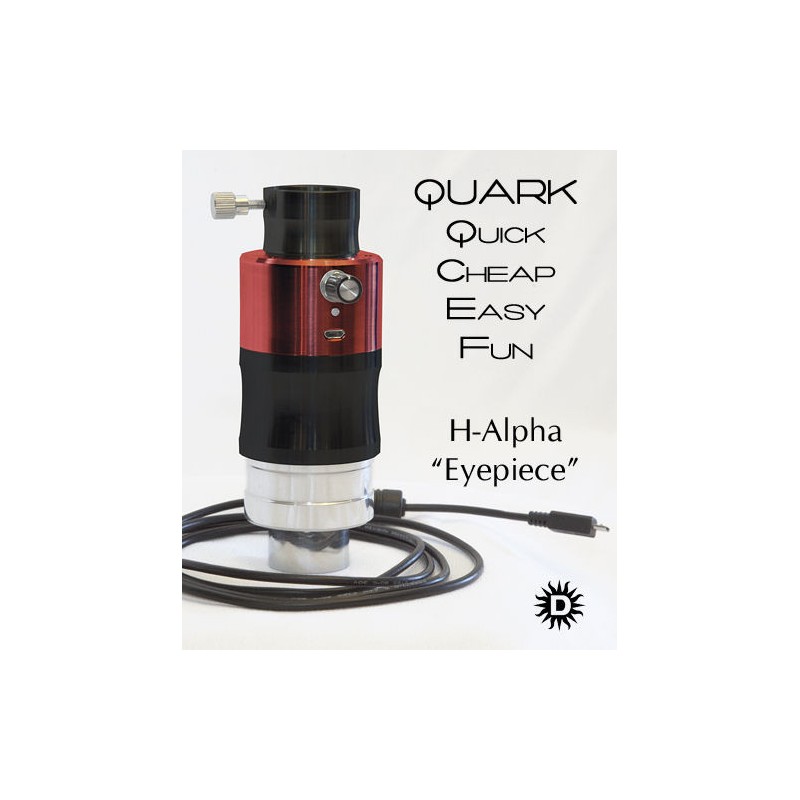 Daystar Instruments QUARK* Hydrogen Alpha "Eyepiece"
