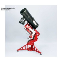 Monture équatoriale  Avalon M-zero obs WIFI_HQ_alignement polaire motorisée