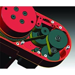 Monture équatoriale  Avalon M-zero obs WIFI_HQ_alignement polaire motorisée