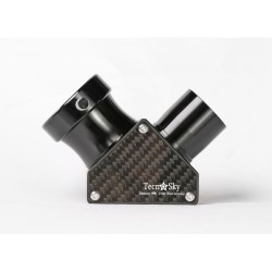 RENVOI COUDEE TECNOSKY DIÉLECTRIQUE 1,25 "CF