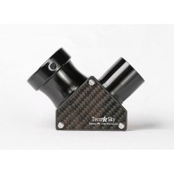 RENVOI COUDEE TECNOSKY DIÉLECTRIQUE 1,25 "CF