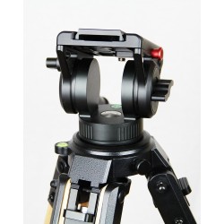 TÊTE FLUIDE PHOTOGRAPHIQUE IBIS