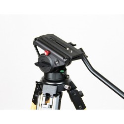 IBIS PHOTOGRAPHIC FLUID HEAD