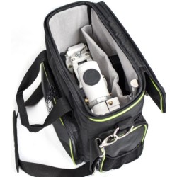 Sac rembourré pour montures moyennes et accessoires