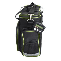 Sac rembourré pour montures moyennes et accessoires