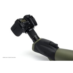 Longue-vue à zoom Celestron Ultima 100 22-66x100mm, visée oblique